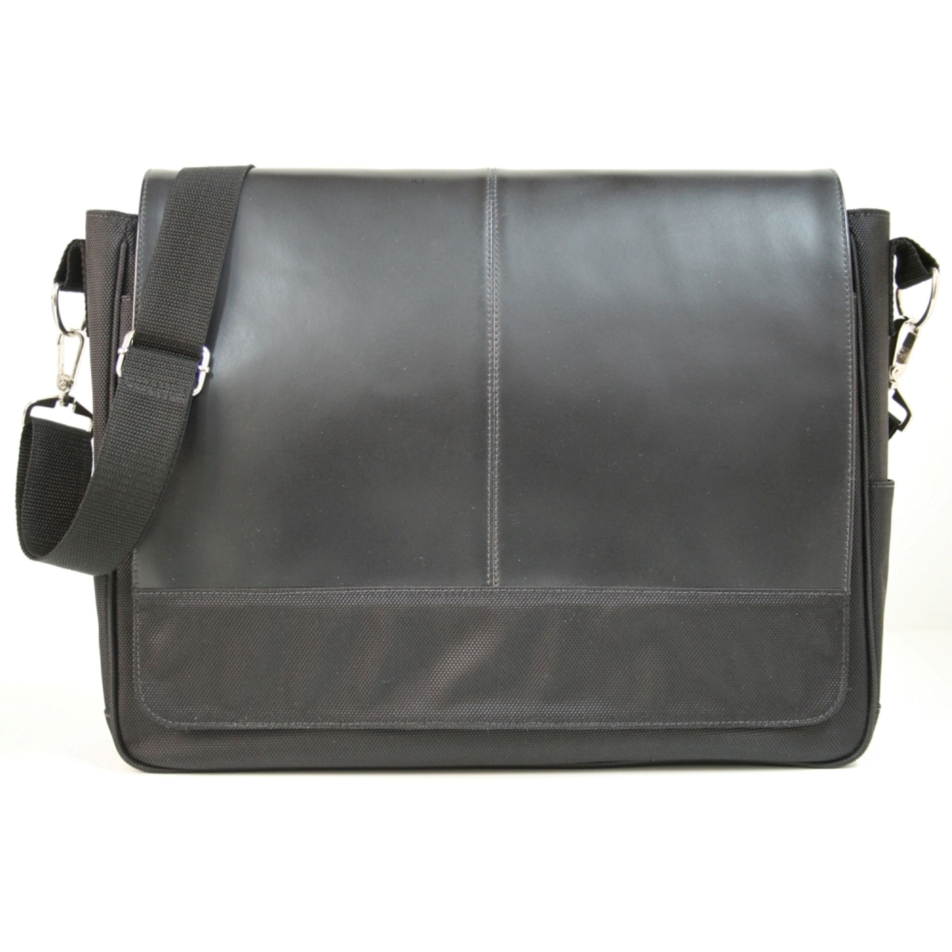 Royce Leather Laptop Messenger Bag at Sears.com