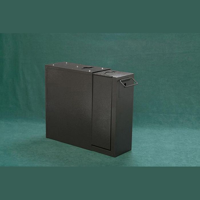 Trademark Poker Oversized Slim Line Universal Drop Box & Shield at Sears.com