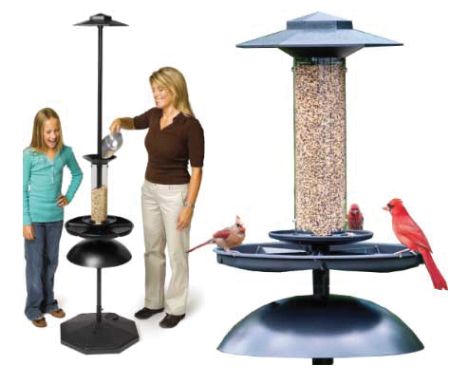 Zenith Innovation BIRDFEEDER THE EFFORTLESS