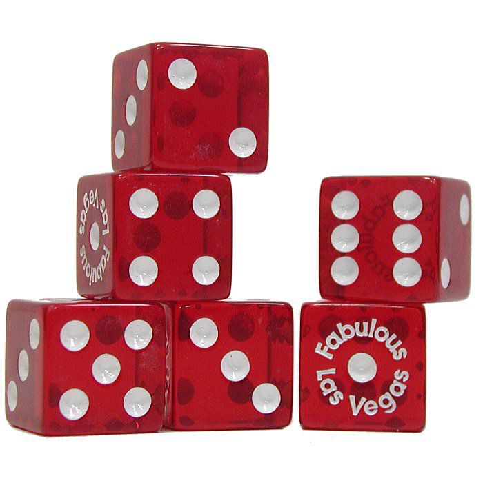 Trademark Poker Fabulous Las Vegas Dice 200 Piece Set at Kmart.com