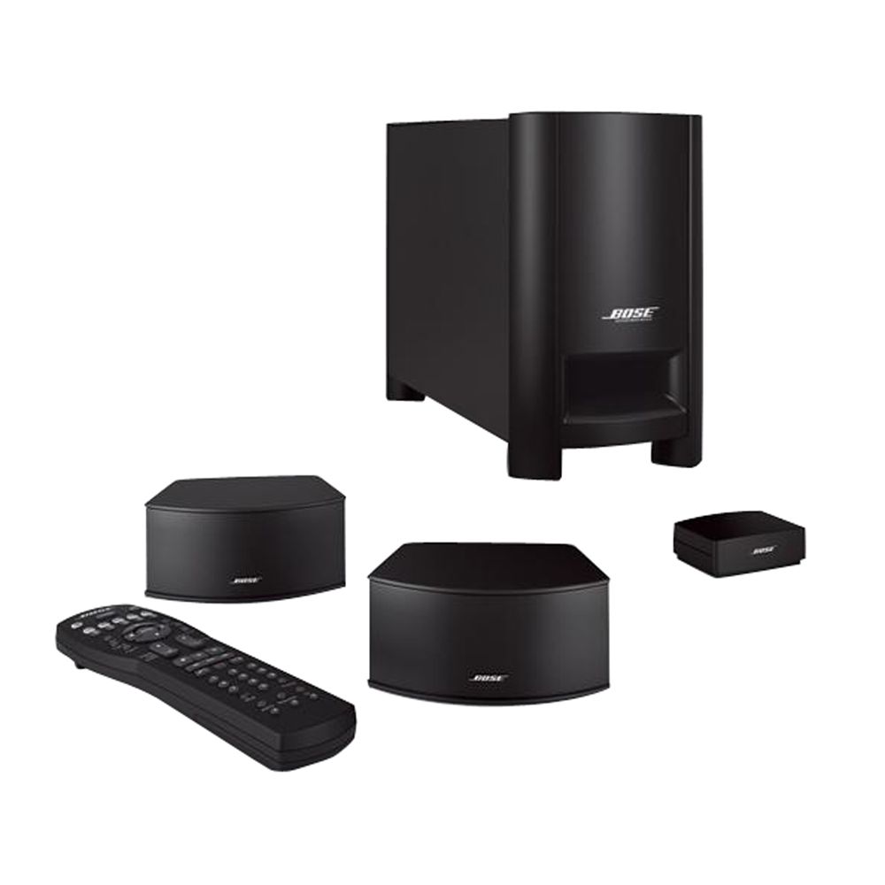 Bose cinemate gs series ii digital home theatre system india, bluray