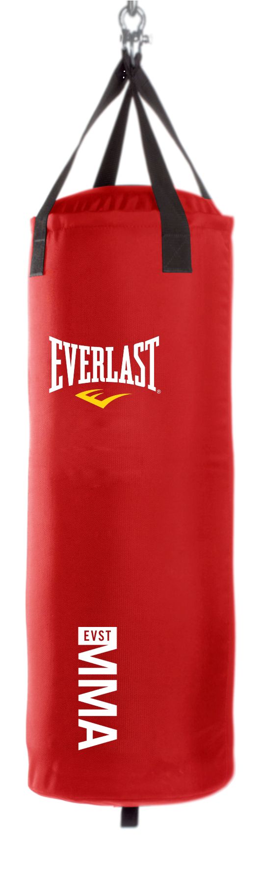 Cheap Price Everlast® MMA Polycanvas 70lb Heavy Bag Red - Boxing Equipment Reviews