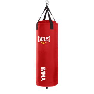 Everlast® MMA Polycanvas 70lb Heavy Bag Red - Fitness & Sports - Extreme Sports - Boxing & Mixed ...