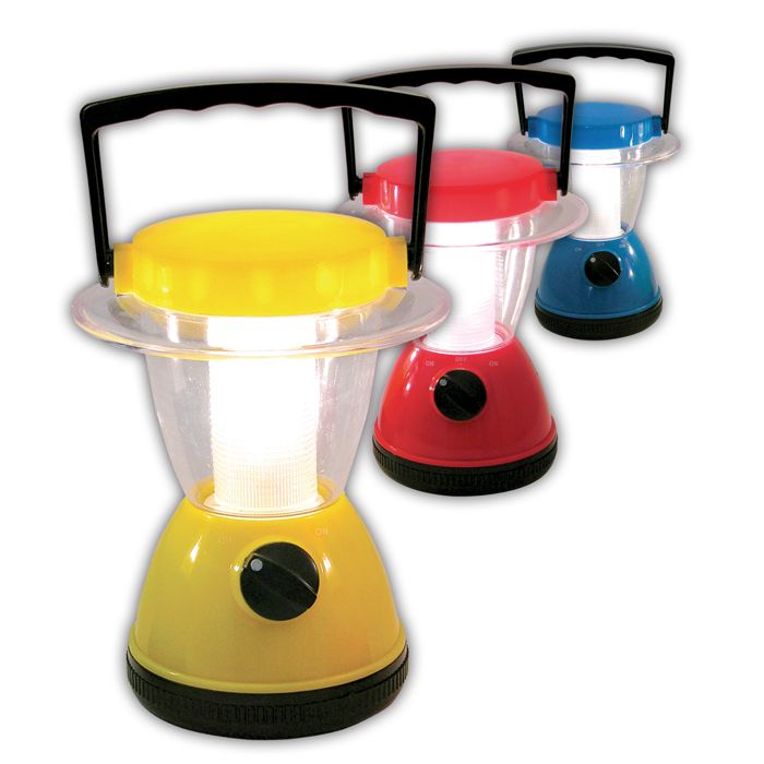 Flashlights & Lanterns