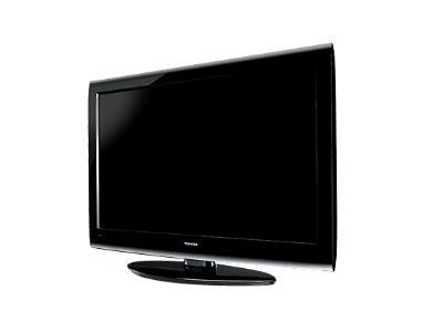 Toshiba (Refurbished) 46 1080p HD LCD TV with ClearFrame 120Hz