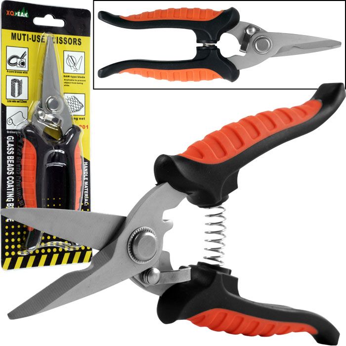 Trademark Tools Multi-Use Scissors