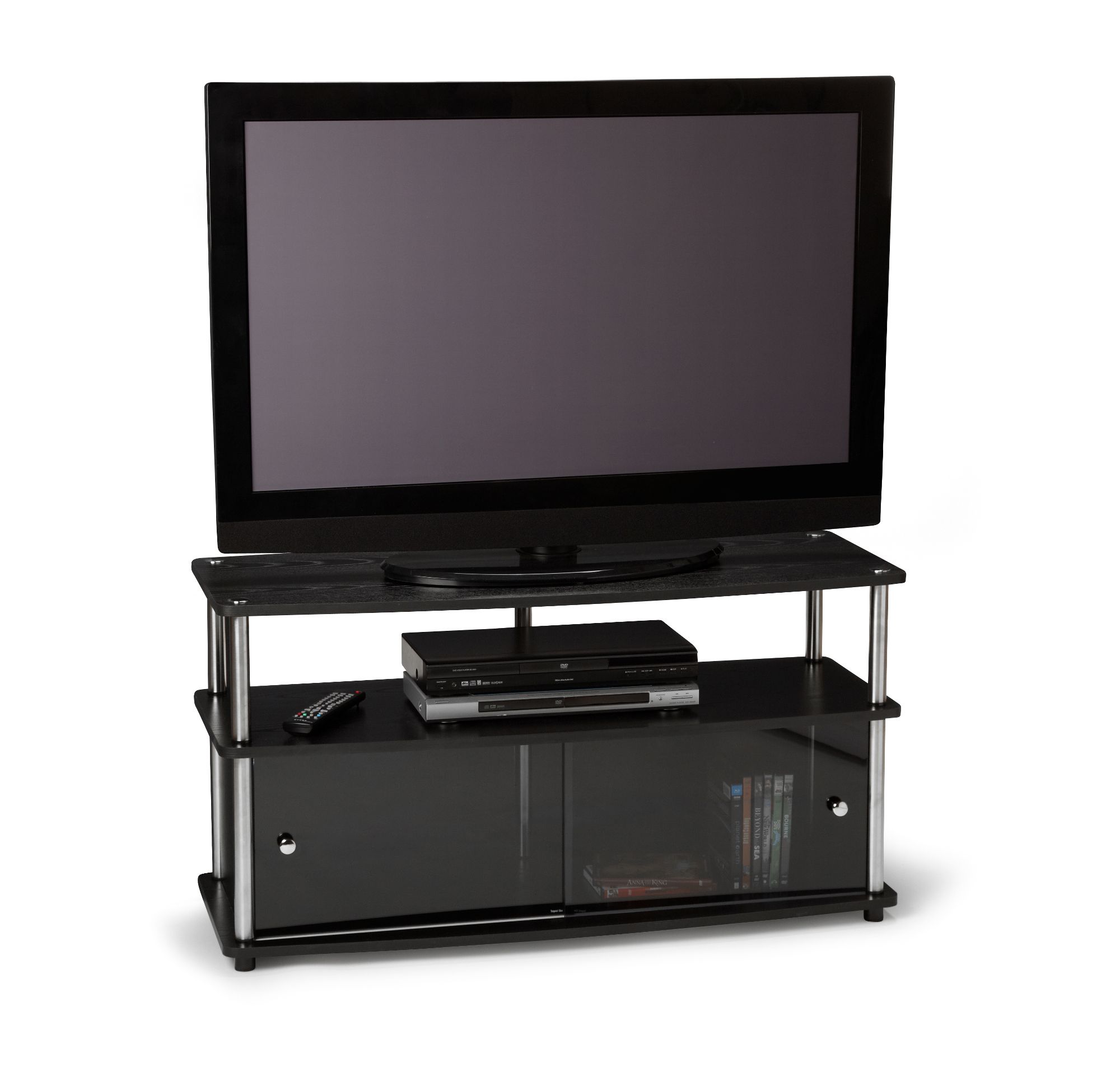 Go Plasma TV Stand by Convenience Concepts, Inc. - Home - Furniture 