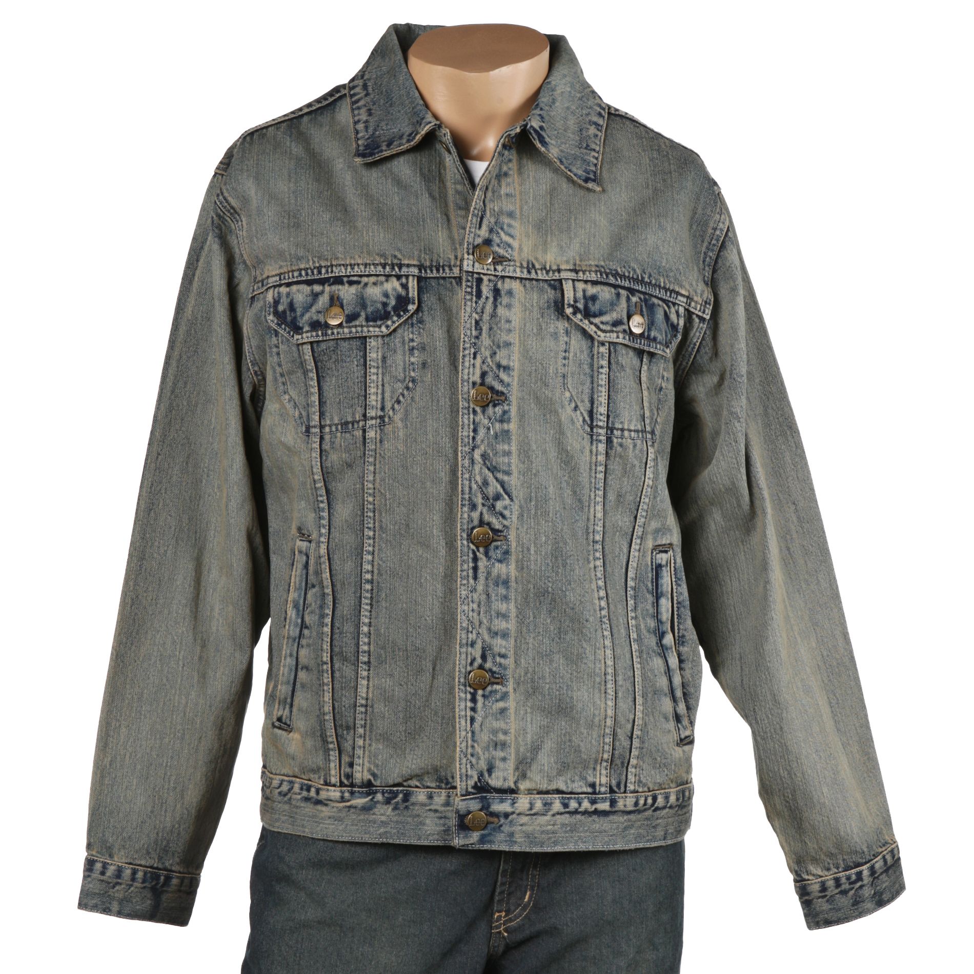 LEE Denim Jacket at mygofer.com