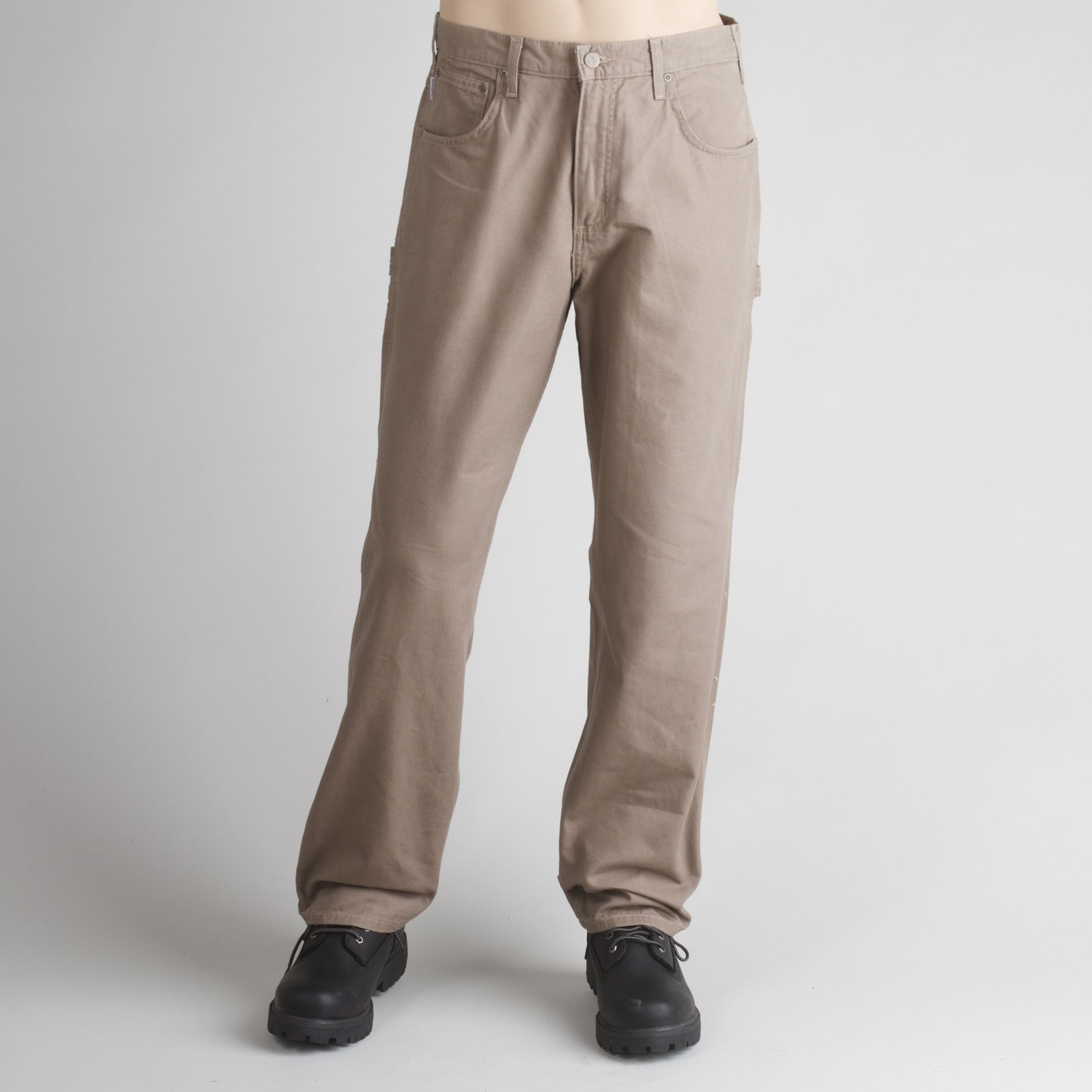 Carhartt Canvas Carpenter Jeans at mygofer.com