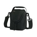 Adventura Series Camera Shoulder Bag - Black