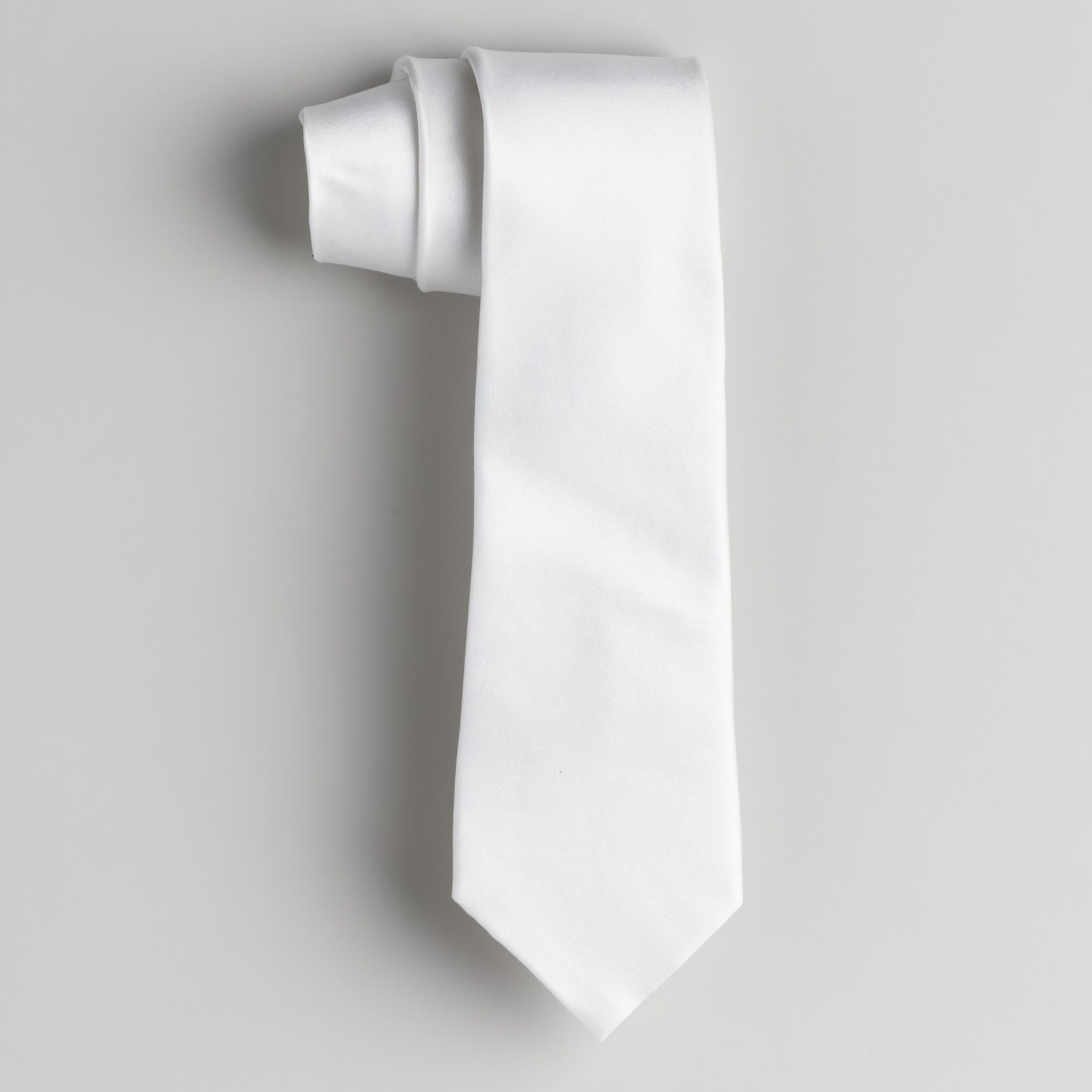 Structure&nbsp; Men's Straight Skinny Tie