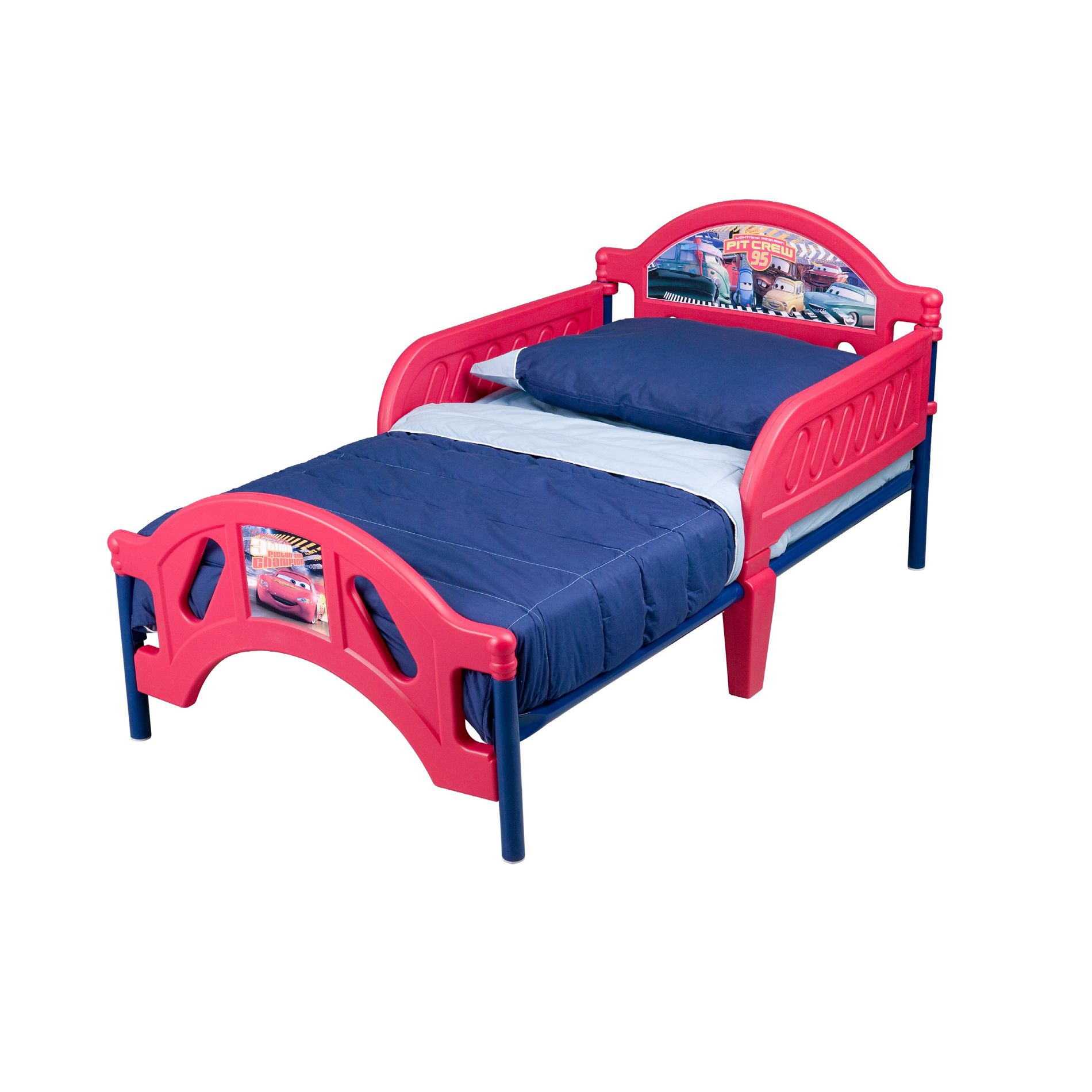 Disney Baby Cars II Toddler Bed at Kmart.com