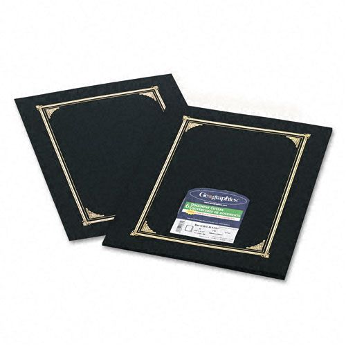Geographics&nbsp; Certificate/Document Cover