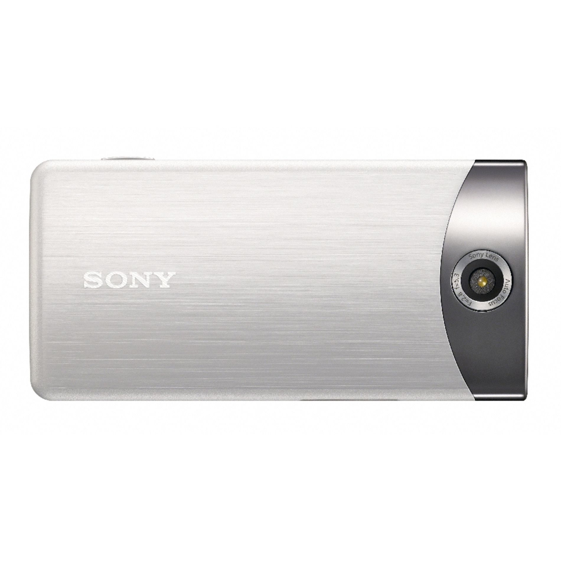 Sony Bloggie&trade; Touch 4GB HD MP4 Camera - Silver at mygofer.com