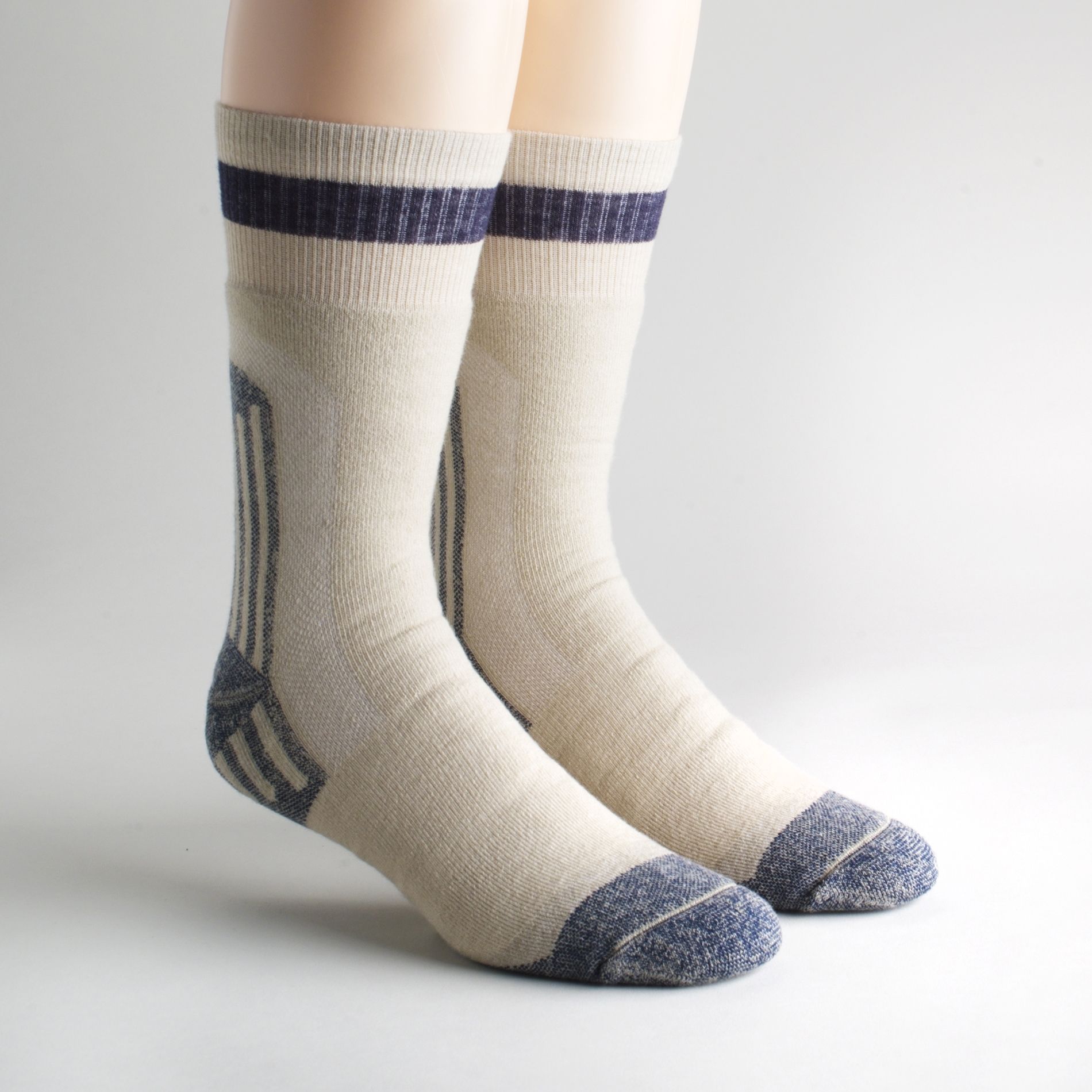 Craftsman 2-Pair North Bay Hiker Socks at Craftsman.com