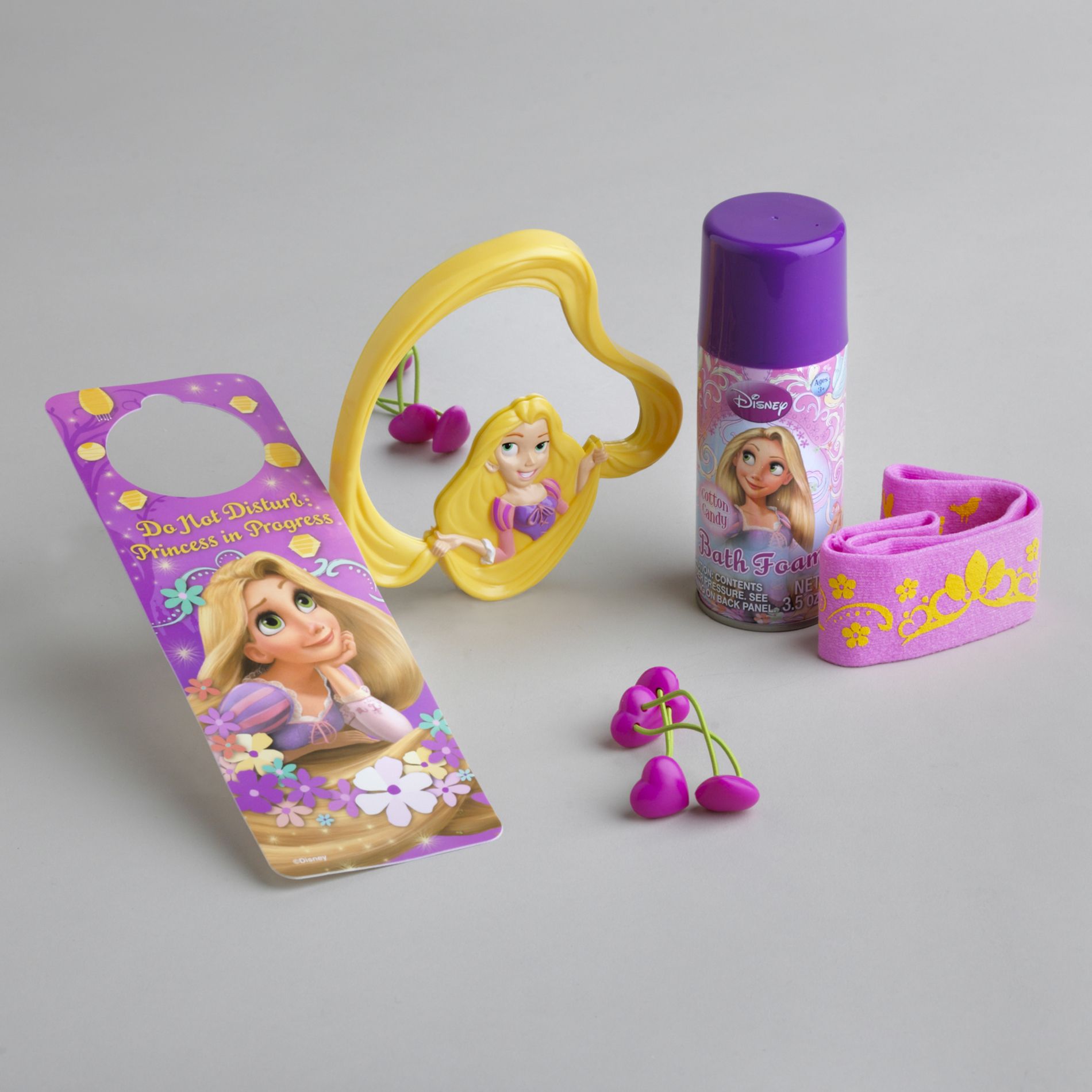 Disney Princess Girl's Rapunzel Spa Set at Kmart.com