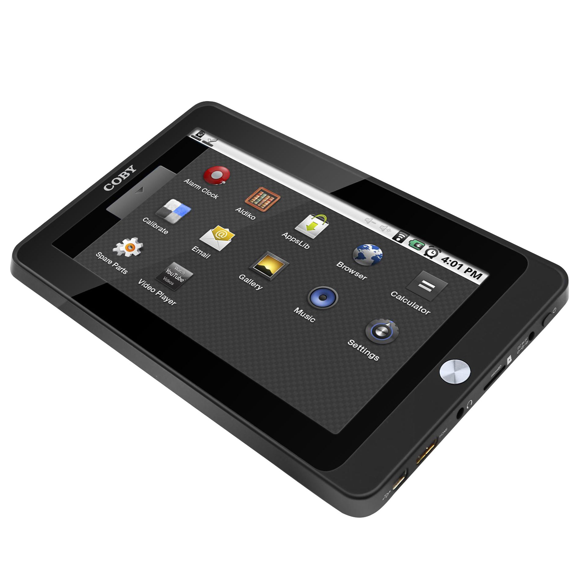 Coby Kyros&trade; Internet Touchscreen Tablet with 7" Display and Android&trade; 2.1 OS at Kmart.com