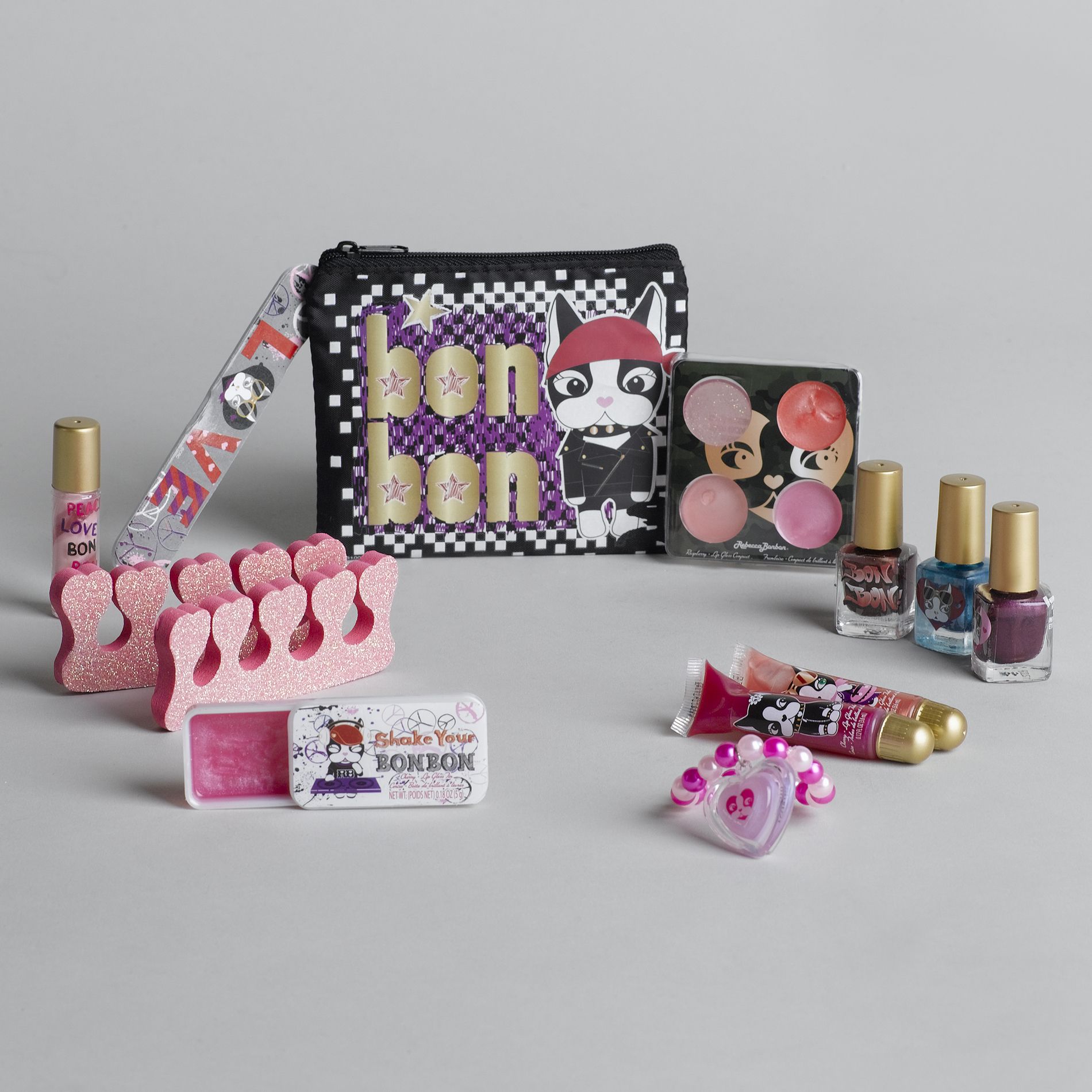 Rebecca Bonbon Girl's Cosmetics Boxed Set at Kmart.com