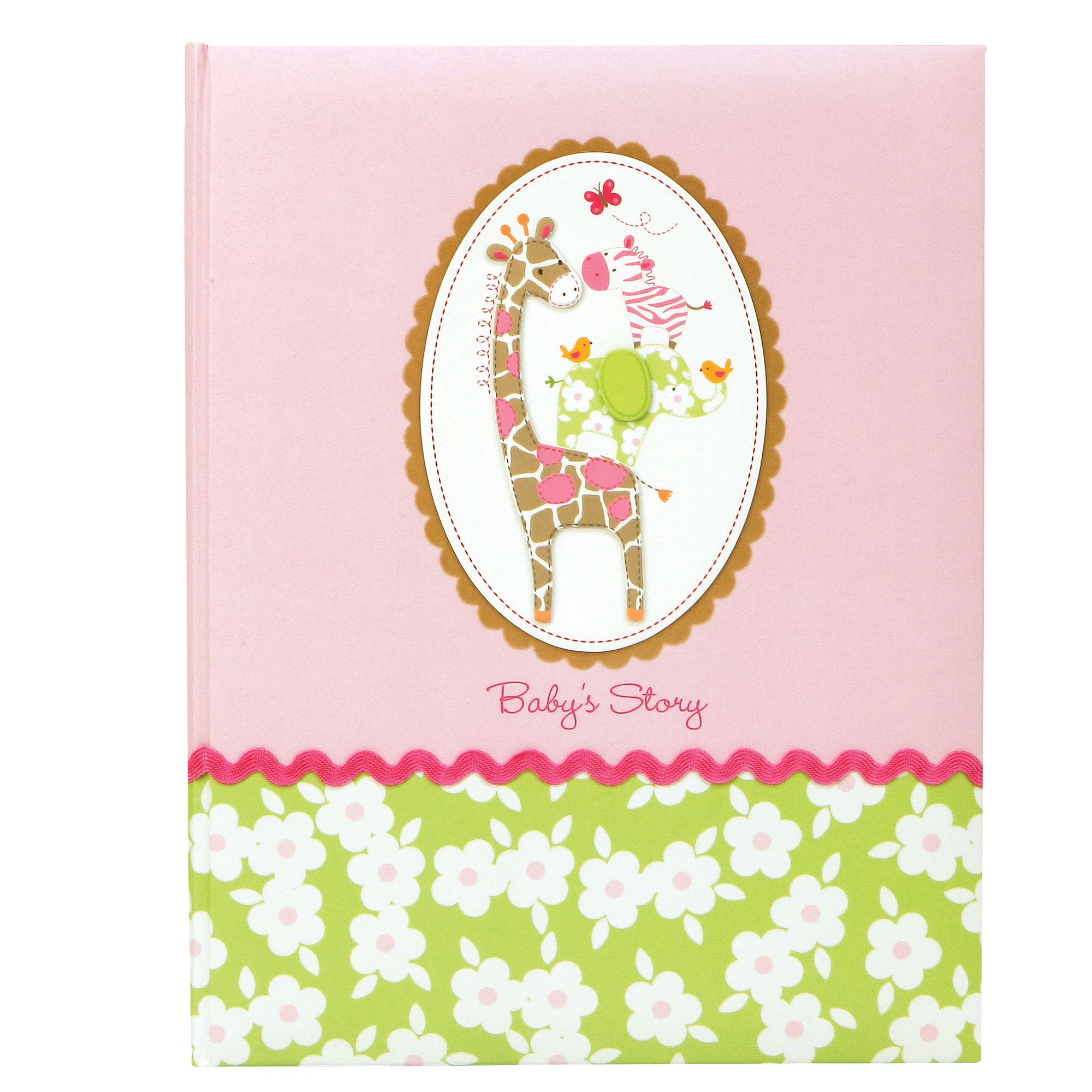 Carter's Baby Memory Book, Jungle Girl, 1 book at Sears.com
