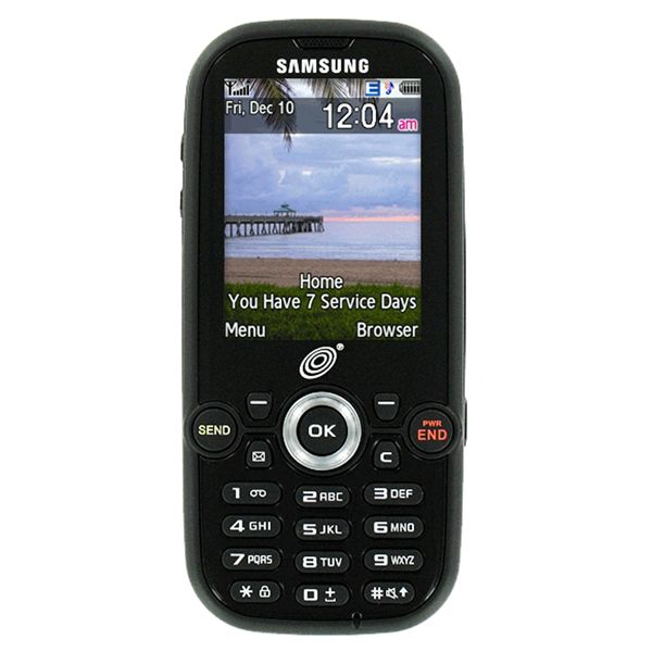 TracFone SCHR451ZKGTRF Net10 Prepaid Mobile Phone Samsung R451C