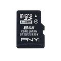 8GB MicroSDHC Memory Card