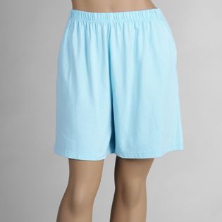 shorts jersey knit editions basic