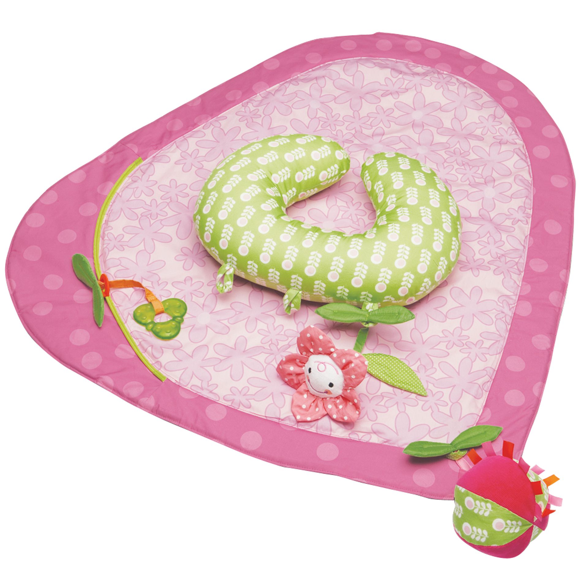Boppy Tummy Time Pad - Daisy Dot at Sears.com