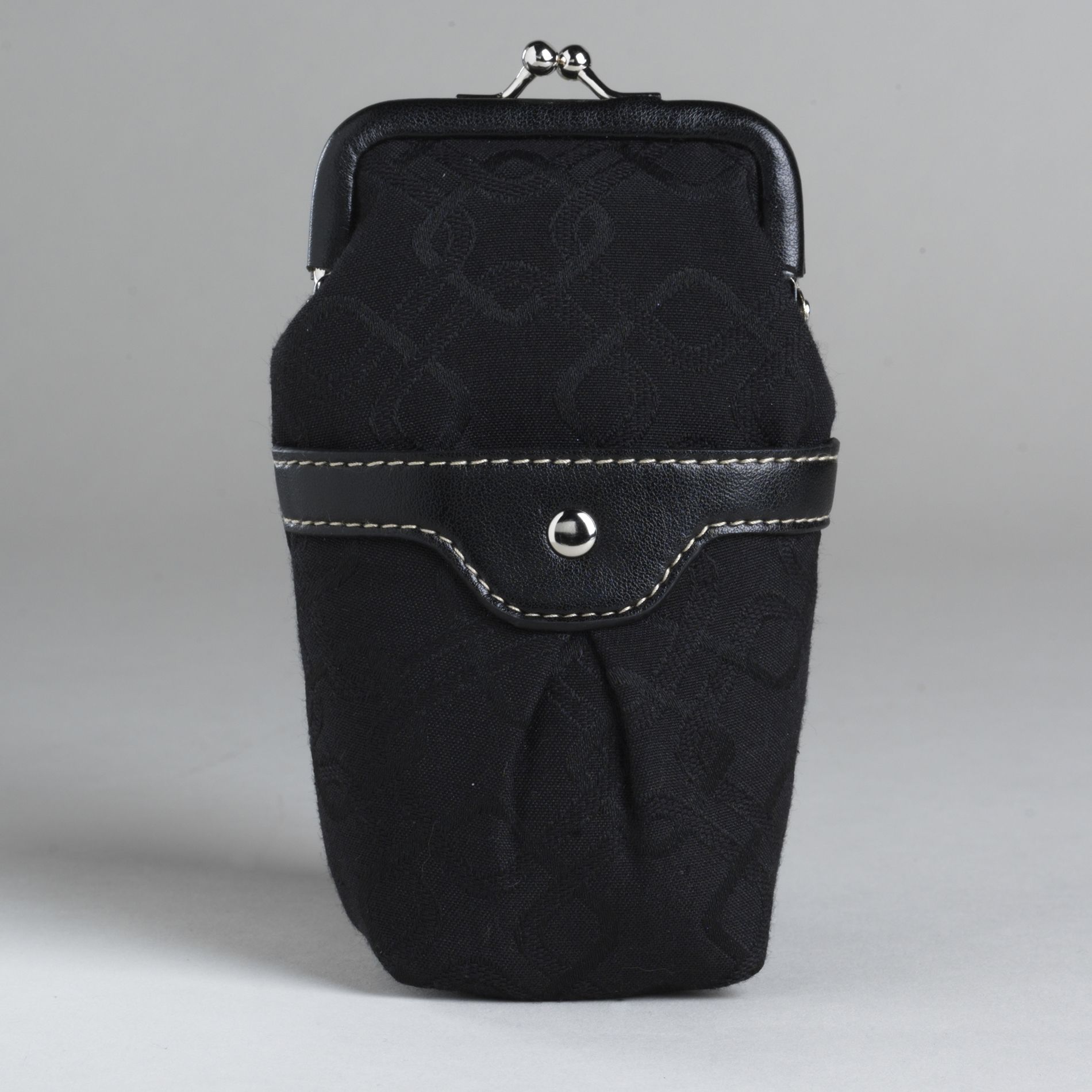 Ladies Petit Point Embroidery Cigarette Case Holder Great Condition For Age - UK Australia