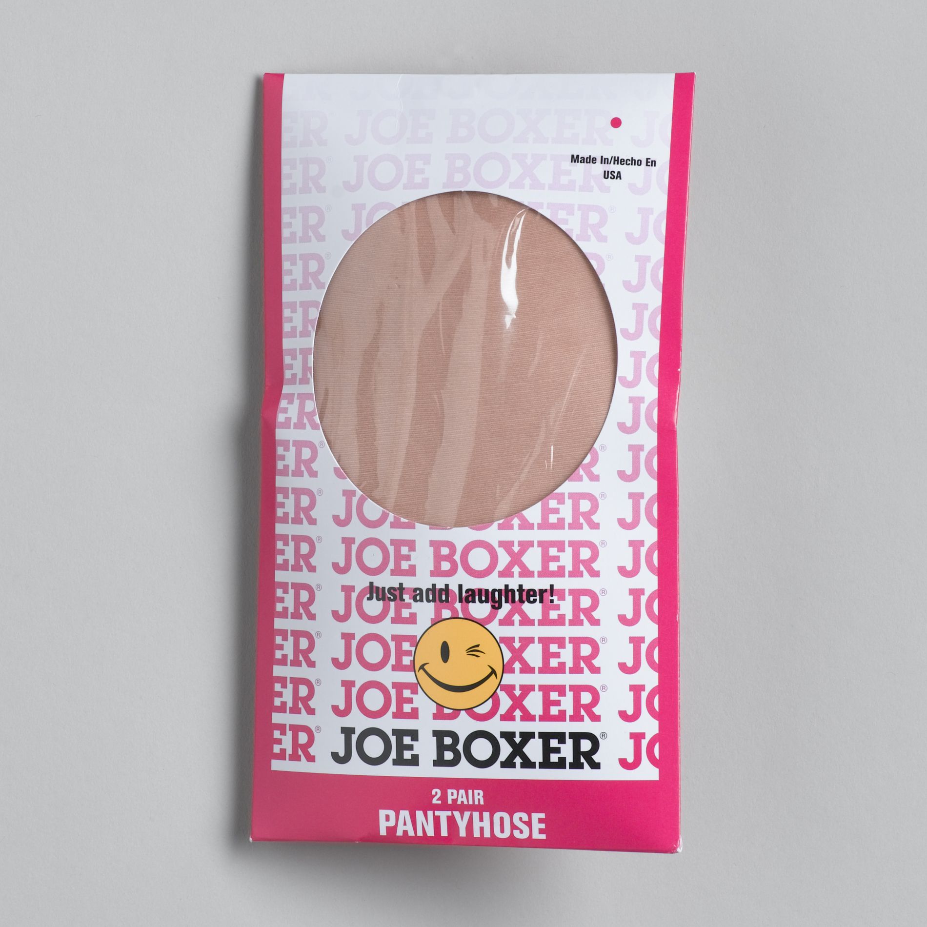 Joe Boxer Girl's 4-14 2-Pair Solid Pantyhose Breeze at Sears.com