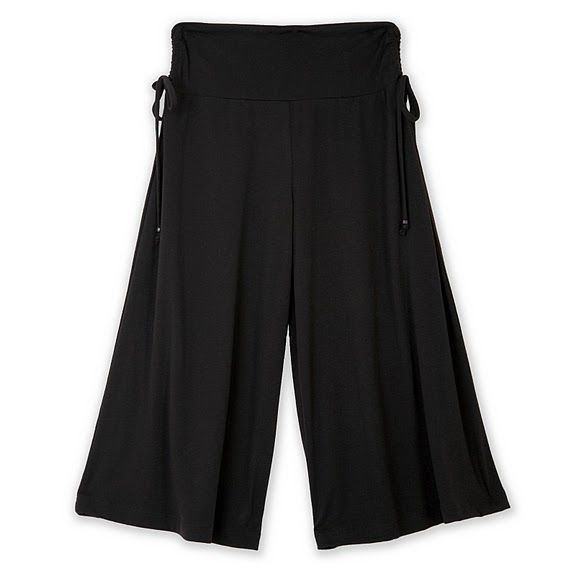Amy's Closet Girl's Gaucho Pant with Side Draw at Sears.com