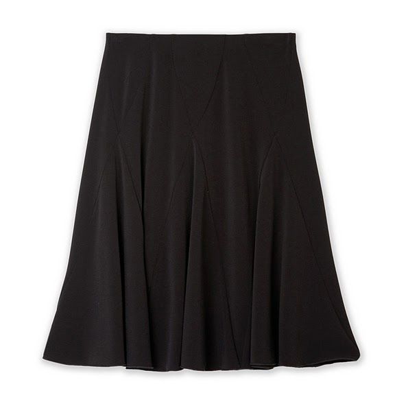 Amy's Closet Girl's 7-16 Diamond Pattern Gored Skirt at Kmart.com