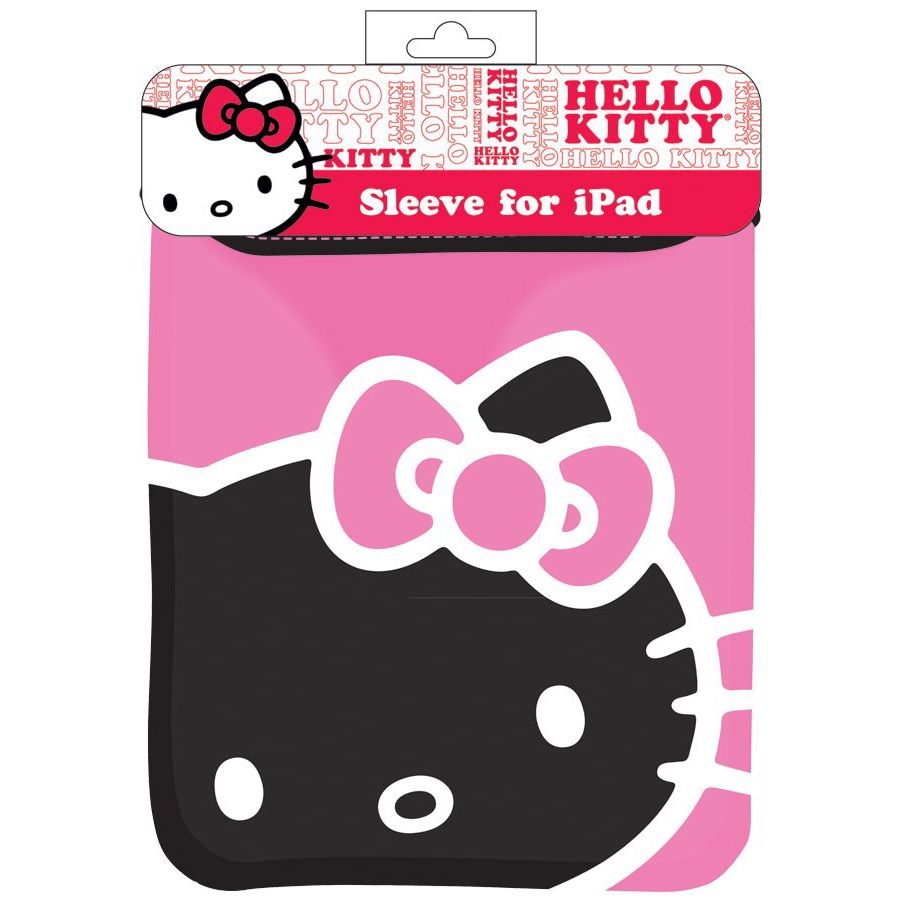 Hello Kitty Sleeve for iPad - Pink at Kmart.com