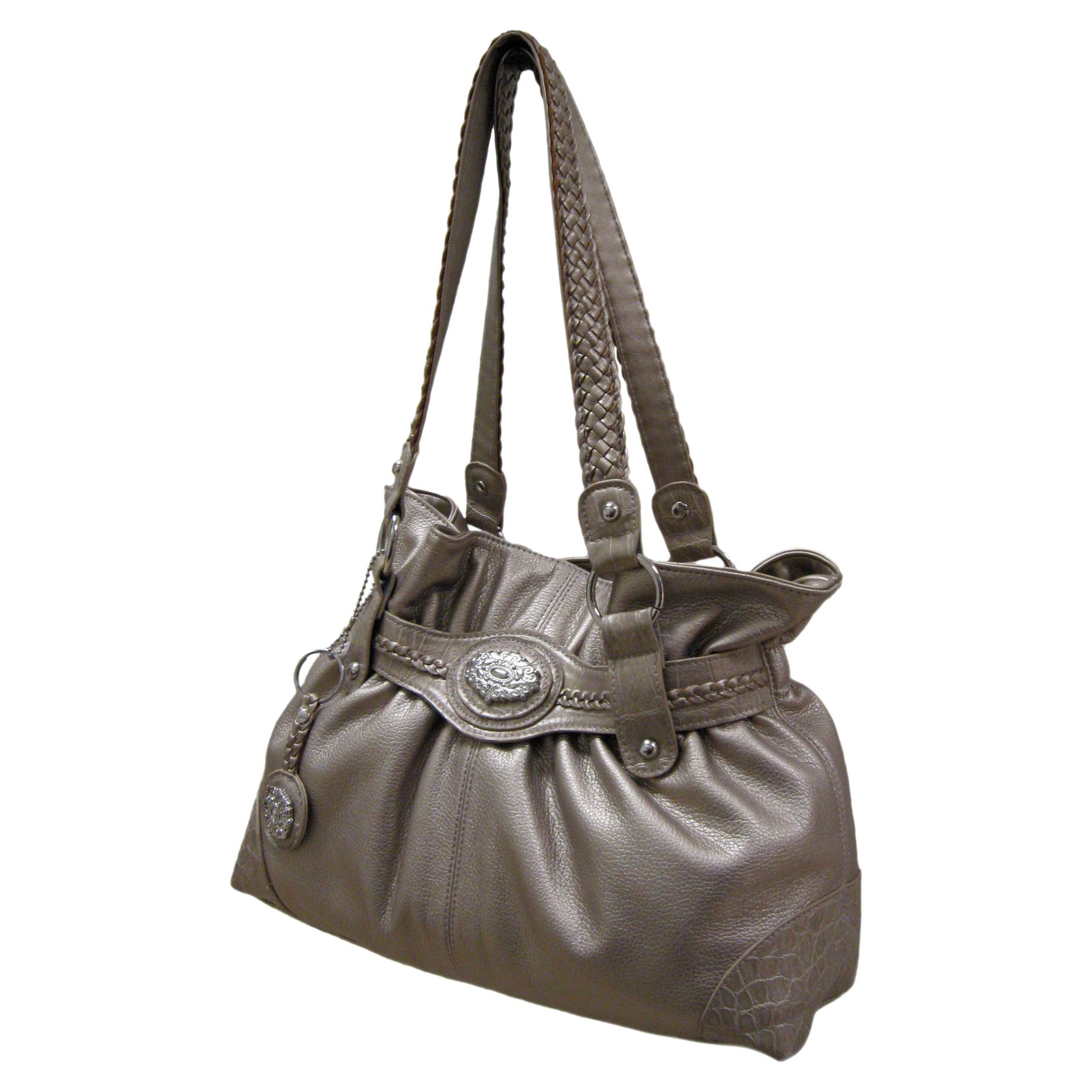 Laura Scott Soft Mixed Media Bag at Sears.com