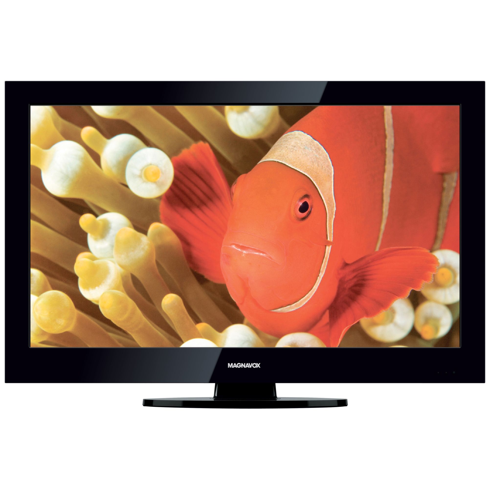 Magnavox&nbsp; 37'' LCD TV &nbsp;ENERGY STAR®