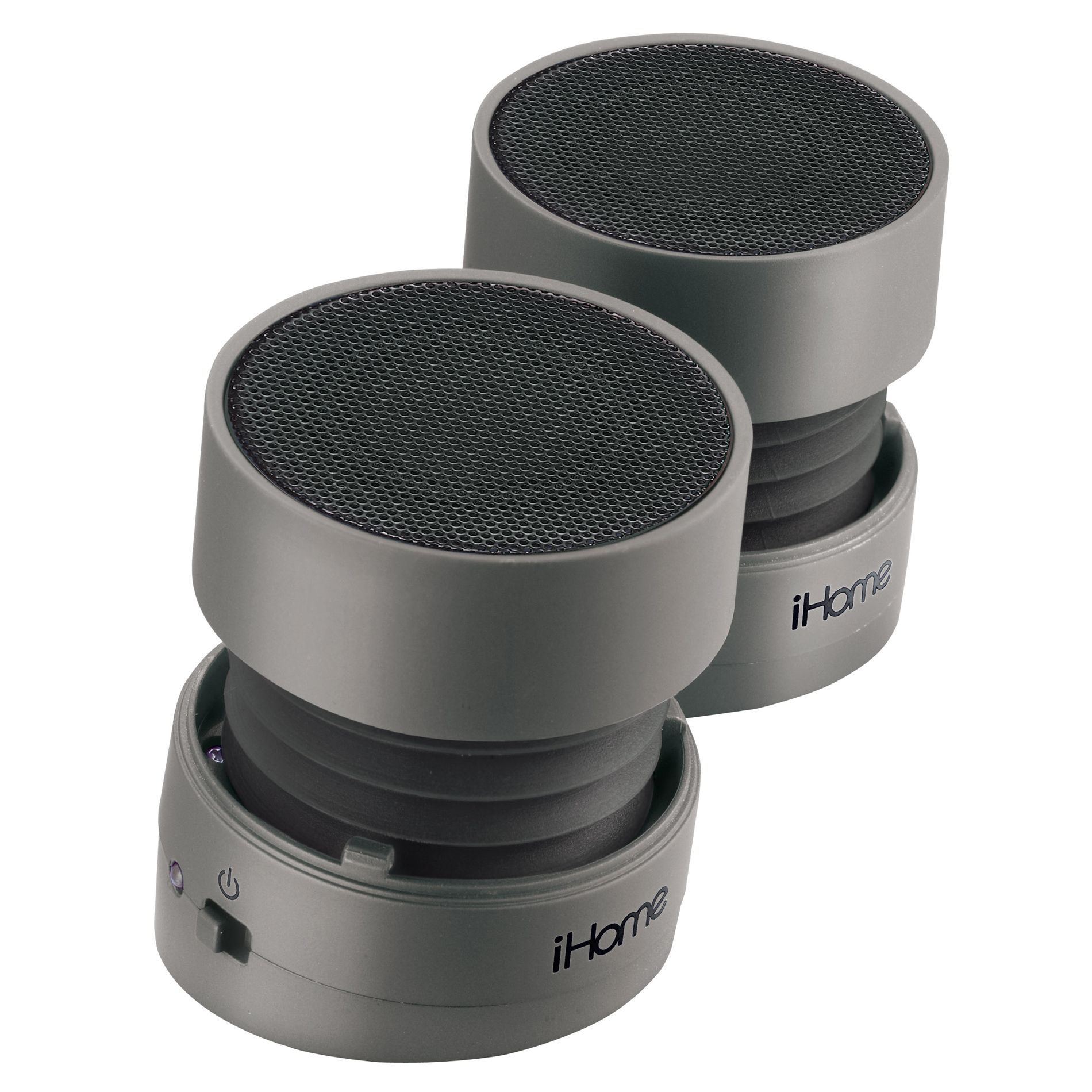 iHOME Rechargeable Mini Speakers at Kmart.com