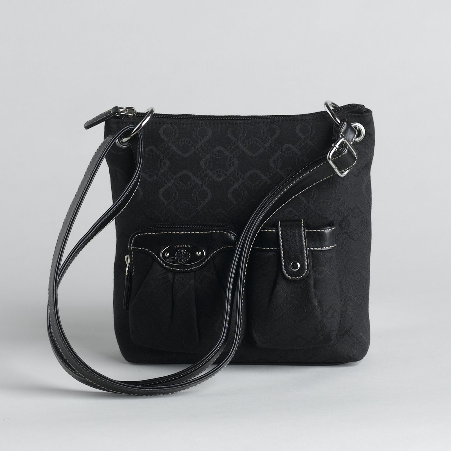 Treviso Women's Fabric Mini-Crossbody Purse at Kmart.com