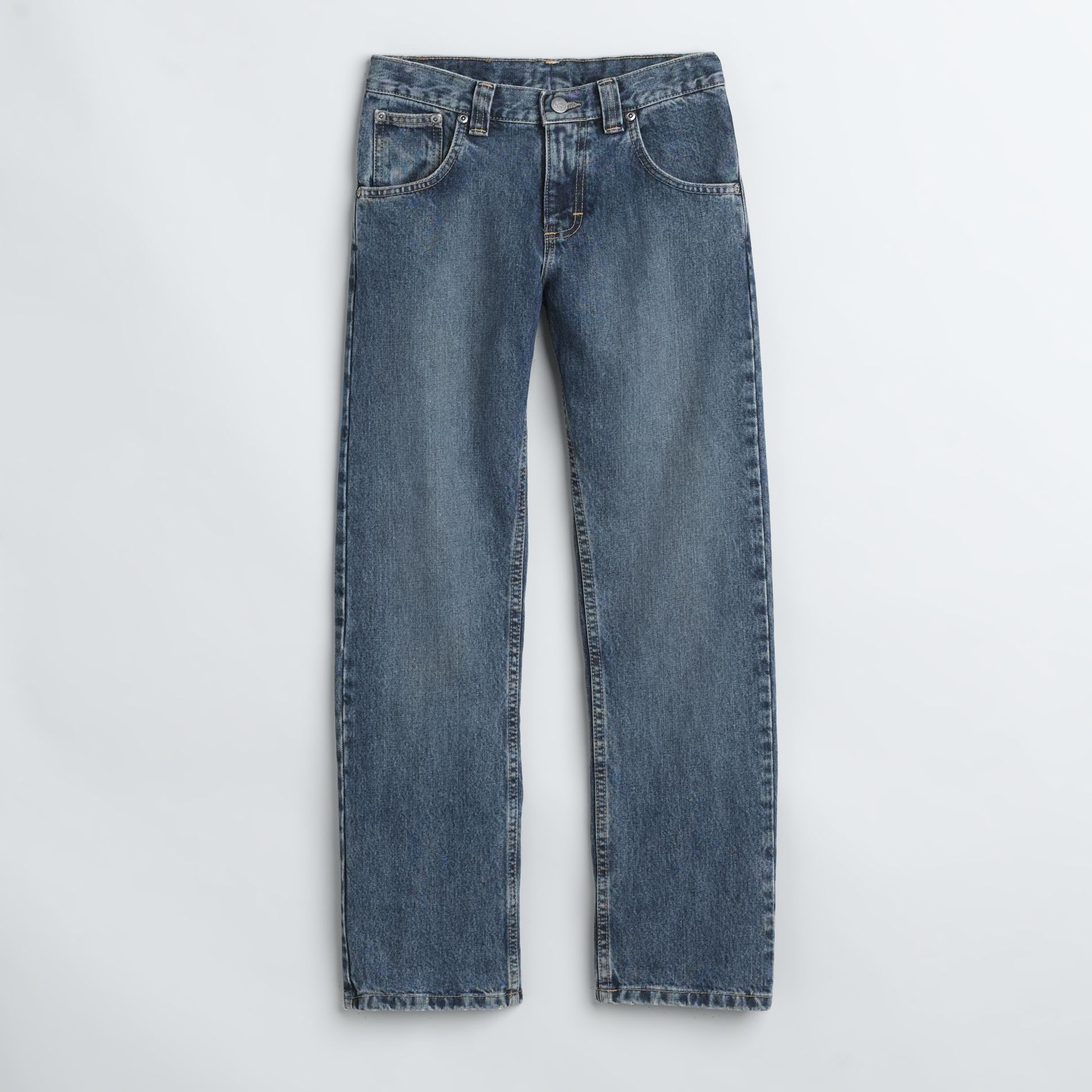 LEE Boy's 8-20 Slim Premium Straight Leg Jean at Sears.com