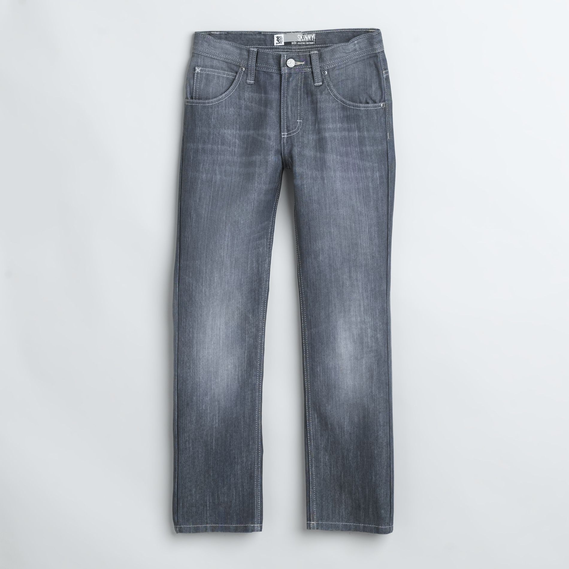 LEE Boy's 8-20 Slim Skinny Fit Dungarees at Sears.com
