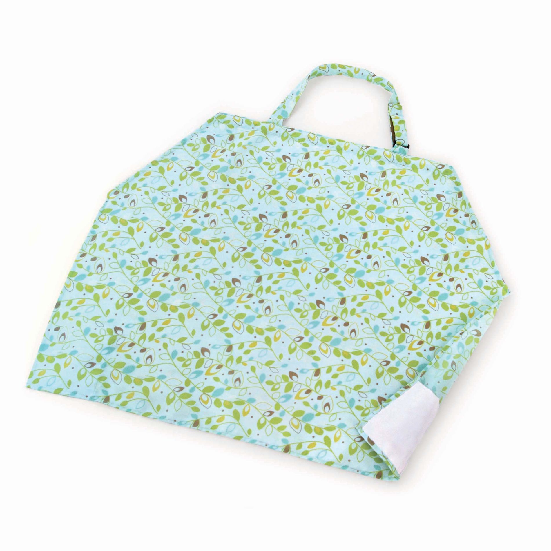 Eddie Bauer Nursing Privacy Cover-Blue & Green at Sears.com