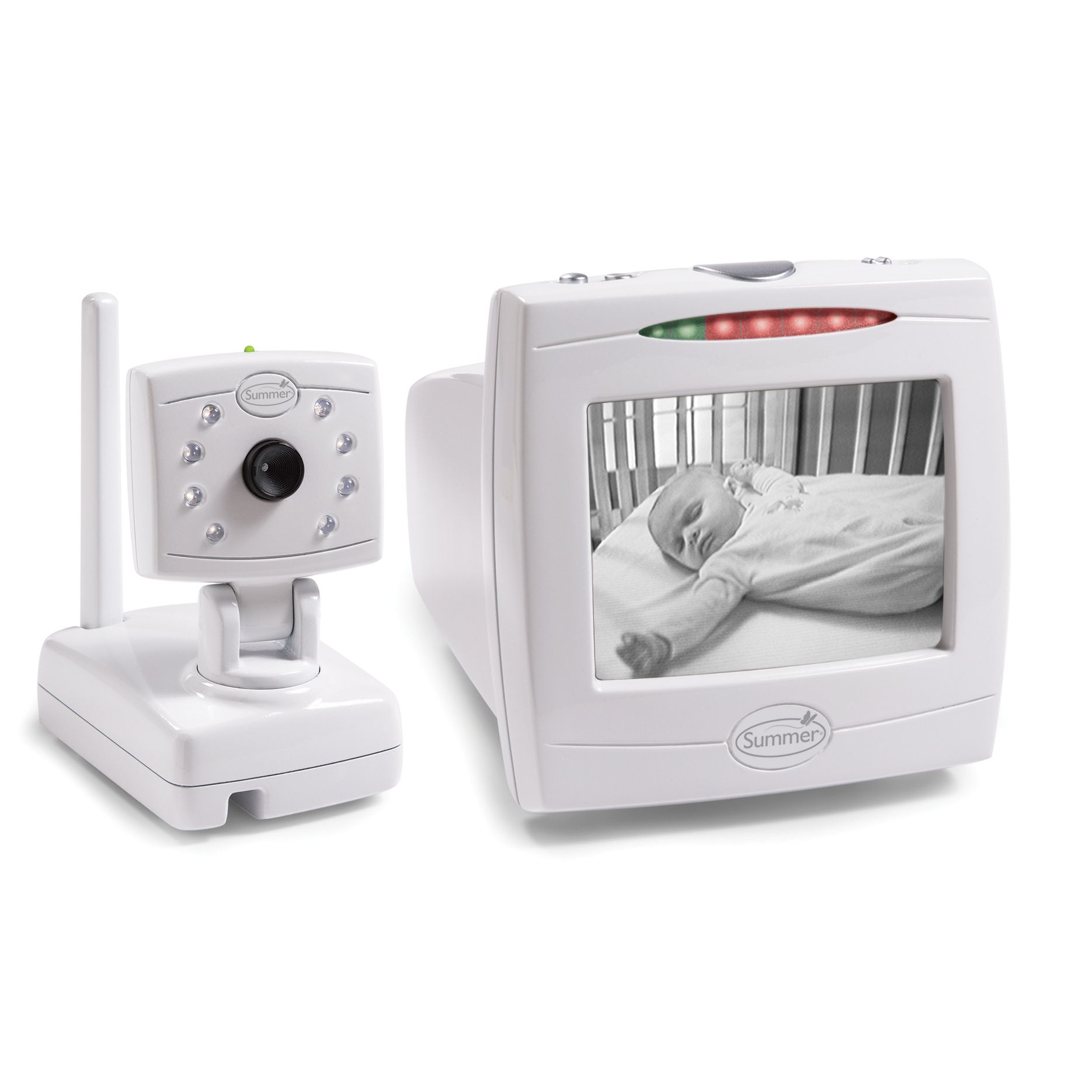 Summer Infant Day & Night&reg; Baby Video Monitor at Sears.com