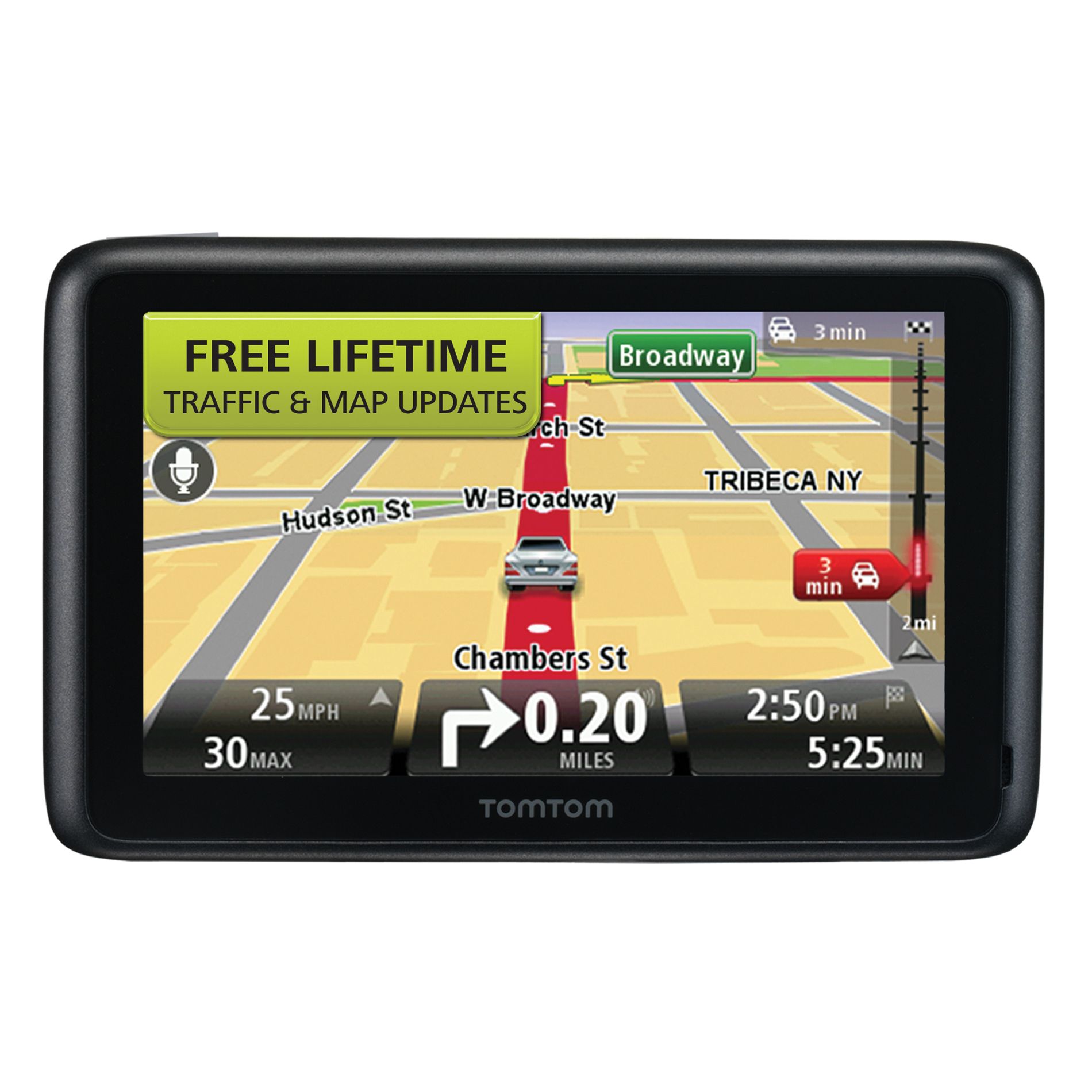 TomTom GO 2535-TM Car GPS at Kmart.com