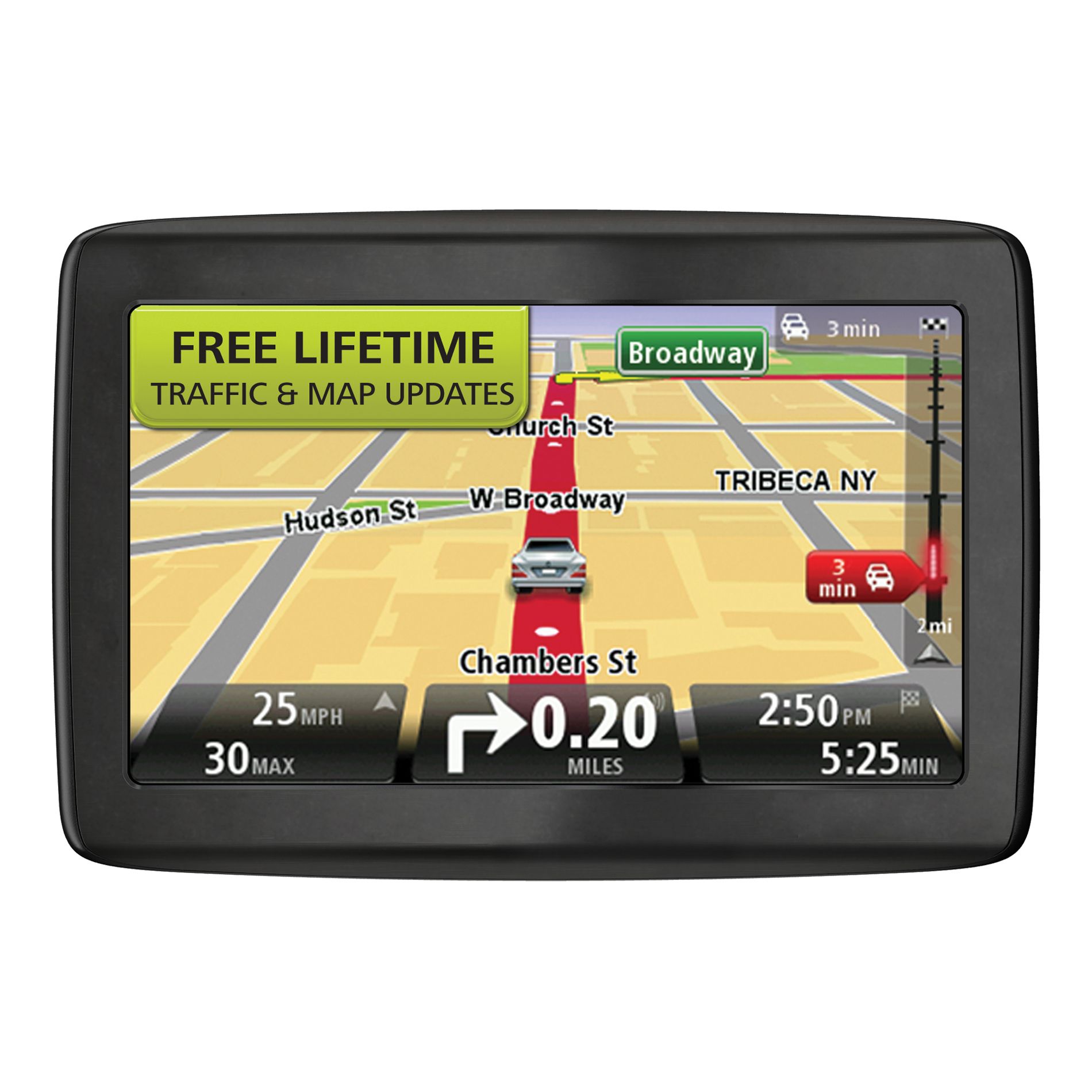 TomTom VIA 1505-TM Car GPS at Kmart.com