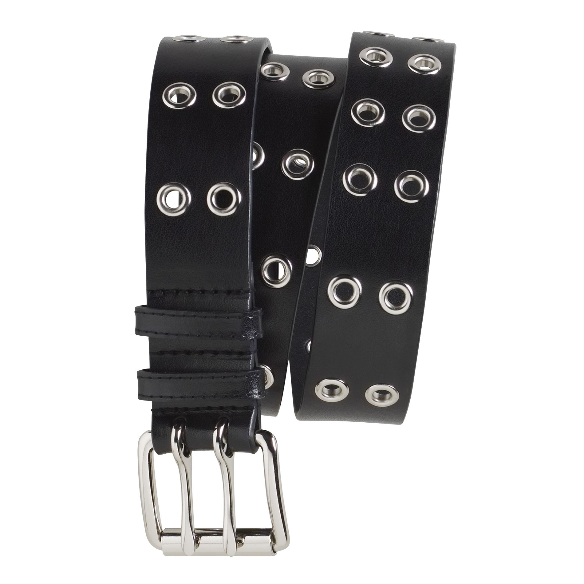 Joe Boxer Junior's Leather Grommet Belt at Kmart.com