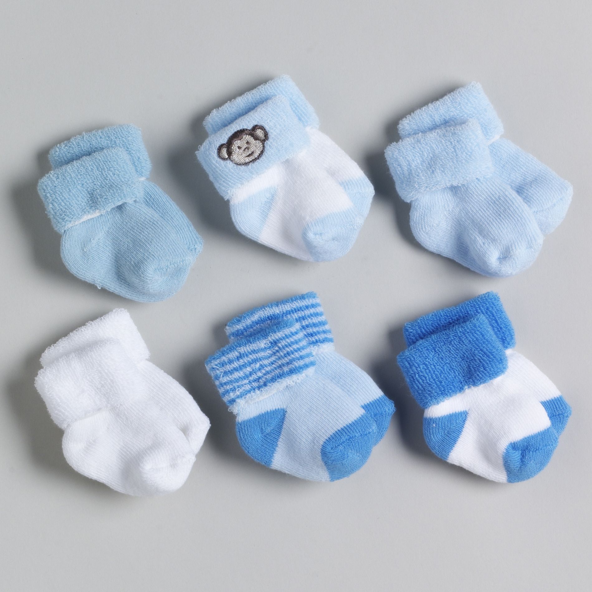 6 month baby socks clearance