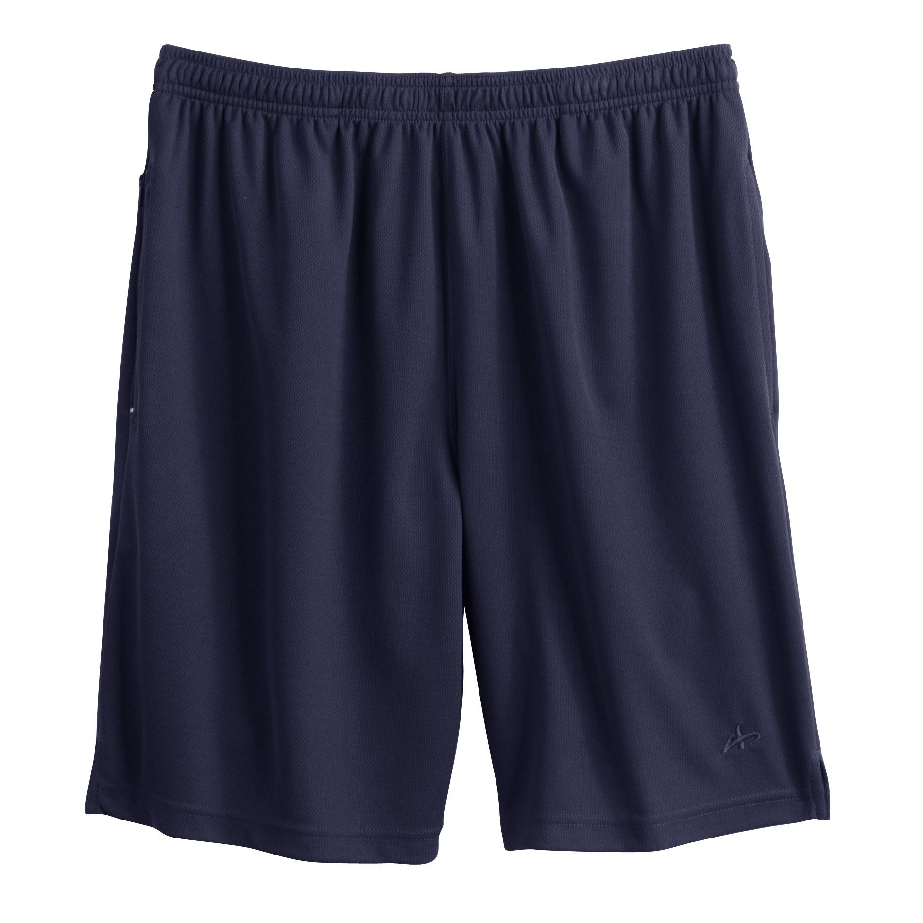 Athletech Men's Big & Tall Solid Color Mesh Basketball Shorts Shop