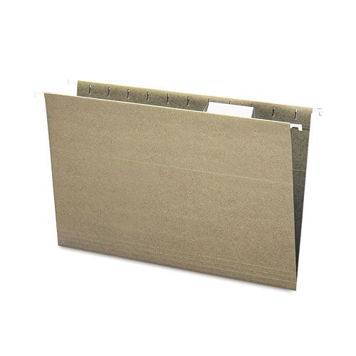 UPC 086486650618 product image for 100percent Recycled Colored Hanging File Folders | upcitemdb.com