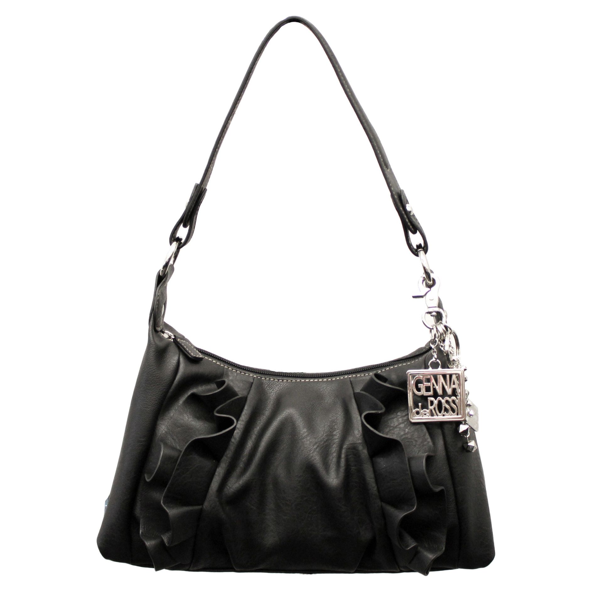 Genna De Rossi Ruffled Hobo at Sears.com