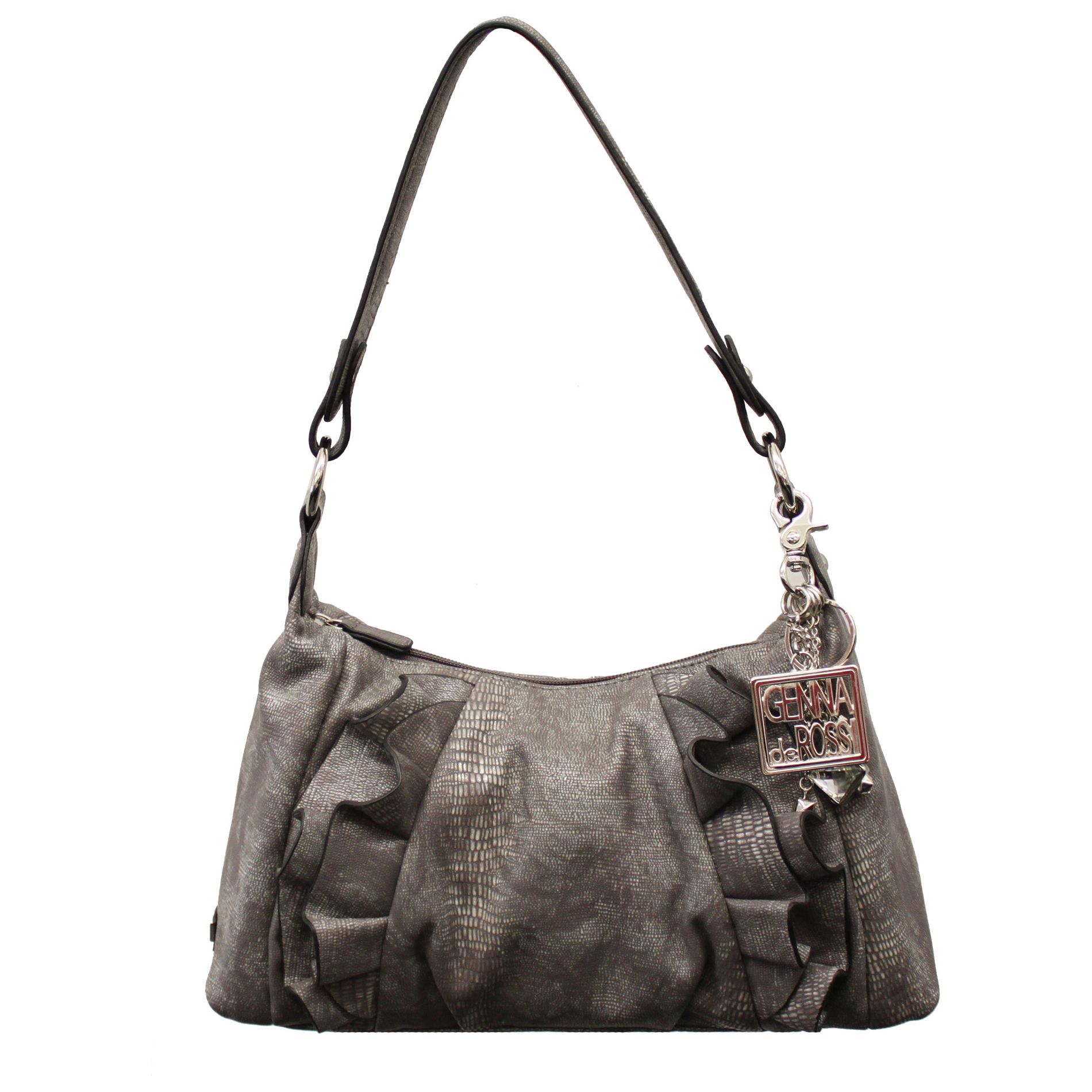 Genna De Rossi Ruffled Hobo at Sears.com