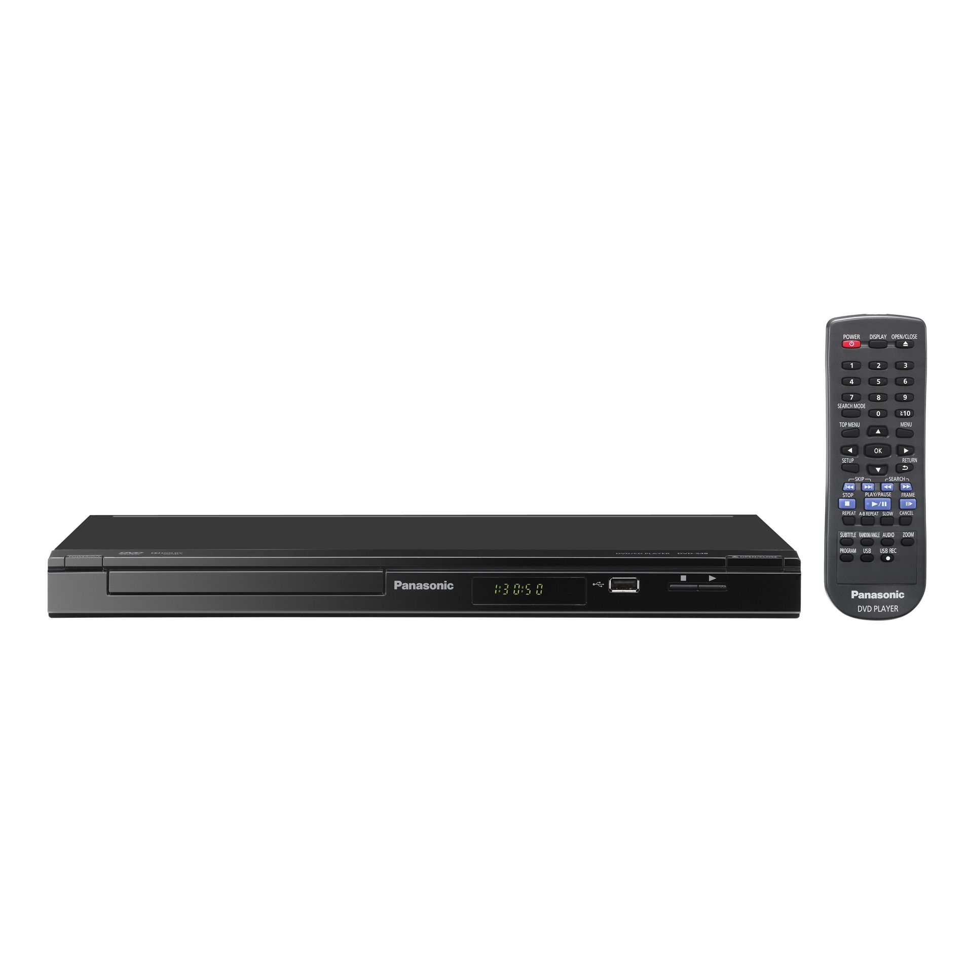 Panasonic DVD S48 - DVD player