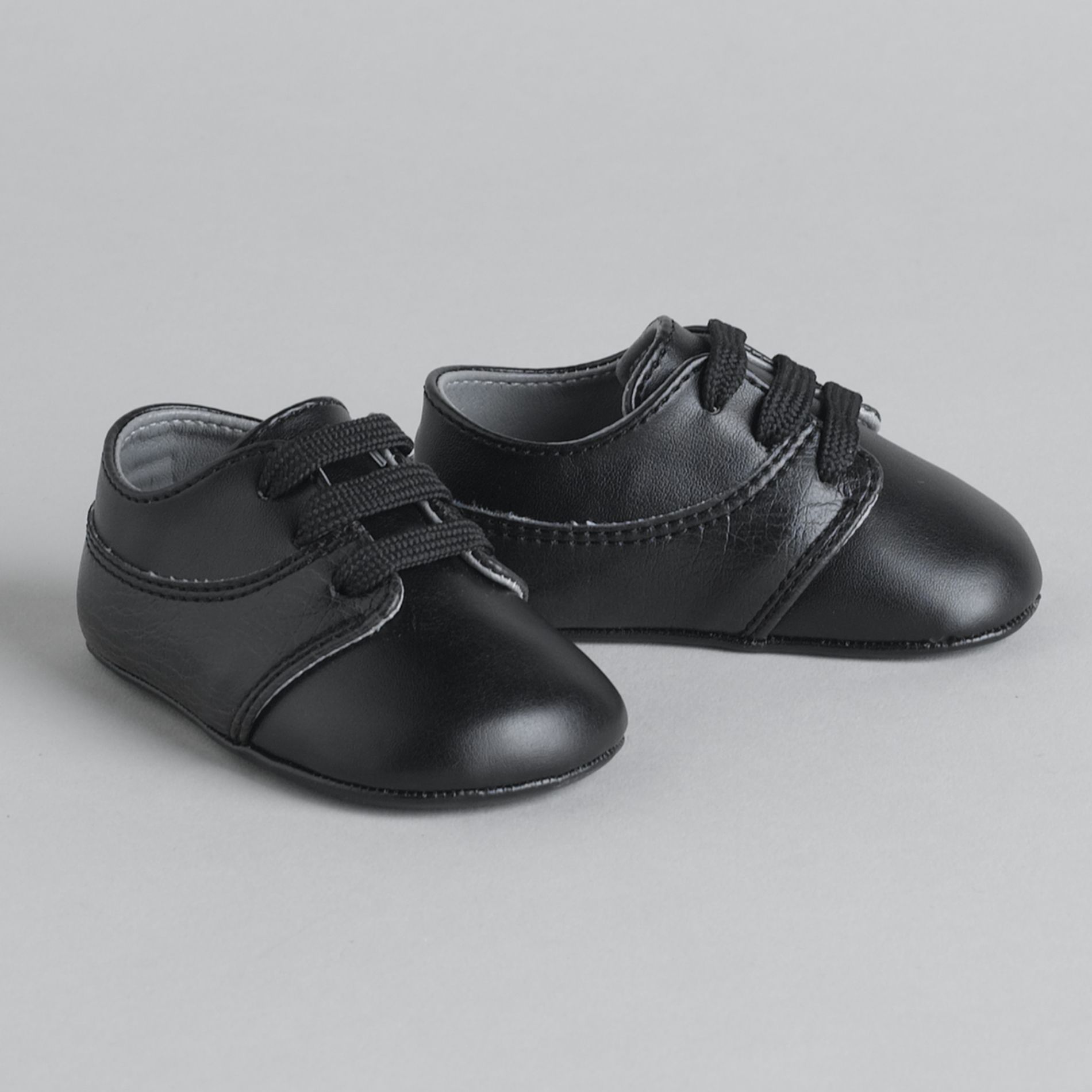 Little Wonders Boy's Lace-Up Oxford Shoes at mygofer.com